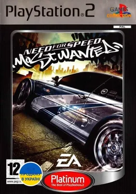 Need for Speed Most Wanted (2012) — объективная оценка — Need for Speed:  Most Wanted 2 — Игры — Gamer.ru: социальная сеть для геймеров