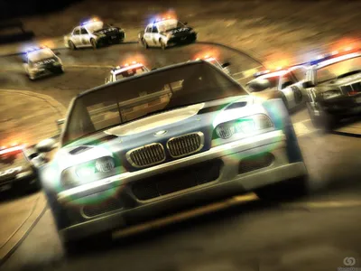 Обои — Need for Speed Most Wanted — Игры — Gamer.ru: социальная сеть для  геймеров