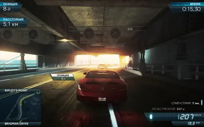 Фото: как Need for Speed Underground и Most Wanted выглядели бы в 2021 году  - Чемпионат