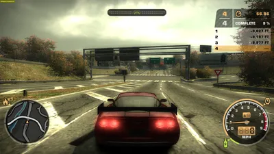 Need for Speed: Most Wanted (2012) — машинки на выгуле. Рецензия / Игры