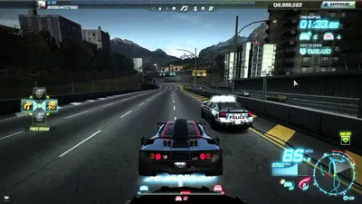 Need for Speed Most Wanted - Скачать на ПК бесплатно