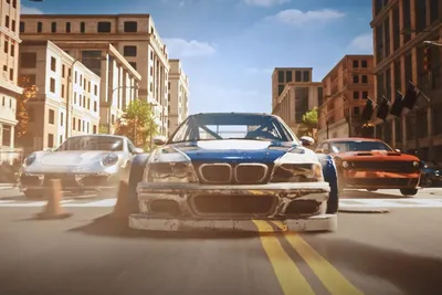 Фанаты показали новые кадры концепта ремейка Need For Speed: Most Wanted -  Чемпионат