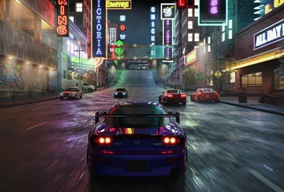 Ремейк NFS: Most Wanted с улучшенной графикой анонсировали раньше  запланированного — Ferra.ru