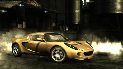 Скачать Need for Speed: Most Wanted (2005) \"Заставка игры NFS 2015\" -  Геймплей