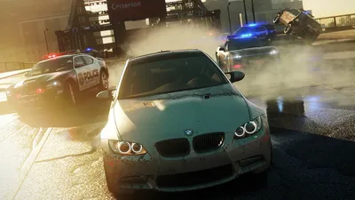 Скриншоты Need for Speed: Most Wanted (2005) - всего 153 картинки из игры