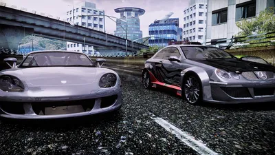 Сэкономьте 60% при покупке Need for Speed™ Most Wanted – полный комплект  наборов в Steam