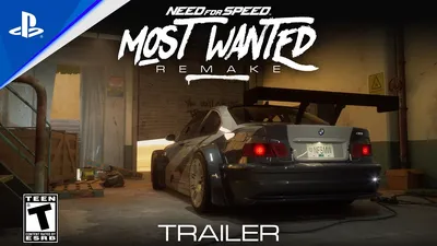 Скачать Need for Speed: Most Wanted \"Project:HD - ReShade и новые текстуры  - Графика