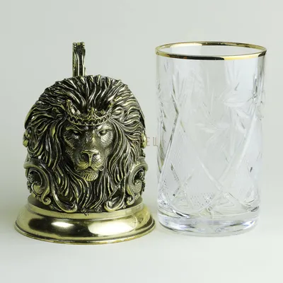Ювелирные изделия Скайв | Кольцо Льва - Король Лев (Серебро)