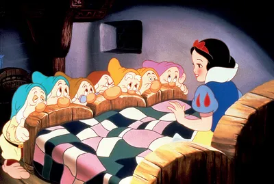 Мультфильм Белоснежка и семь гномов (Snow White and the Seven Dwarfs) -  Купить на DVD и Blu-ray