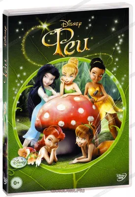 Феи : Загадка пиратского острова Disney Дисней Мультфильмы DVD - купить с  доставкой по выгодным ценам в интернет-магазине OZON (1153862154)