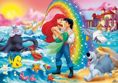 Disney нашла игровому ремейку мультфильма «Русалочка» принца Эрика