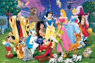 EverJazz - Disney JAZZ. Музыка из любимых мультфильмов. Концерт для  взрослых и детей