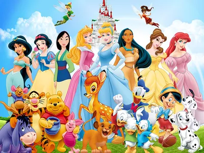 Список лучших диснеевских мультфильмов: Топ-10 новых мультиков Disney -  OKKOLOKINO