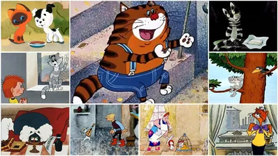Какие советские мультфильмы самые лучшие: выбор аниматоров – The City