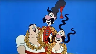 7 популярных советских мультфильмов, которые по-настоящему формируют  ценности | Знаешь ли ты?. . | Дзен