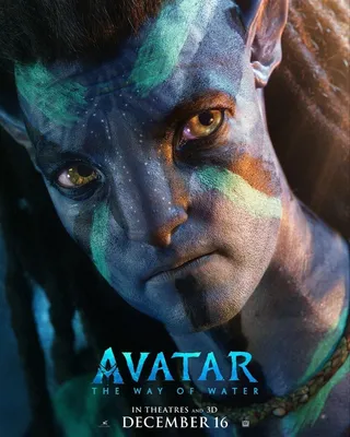 DiscussingFilm on X: \"The first trailer for 'AVATAR 2' will be released  exclusively in theaters with #MultiverseOfMadness next week. It will then  be released online a week after that. https://t.co/8mQYcTK5Wd\" / X