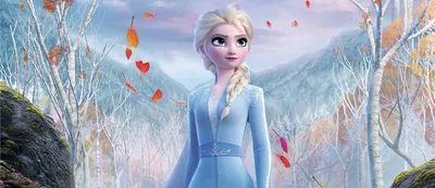Холодное сердце 2 - обзор мультфильма Frozen II | GameMAG