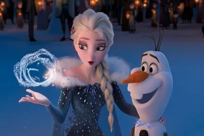 Я в тебя верю, Эльза - Disney представила финальный трейлер мультфильма \"Холодное  сердце 2\" | GameMAG
