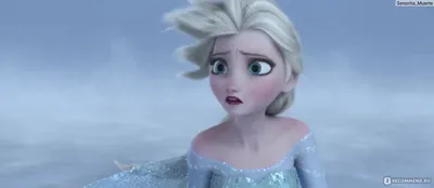 Холодное сердце / Frozen - «Как растопить лед, если он проник в самое сердце.  Немного о сюжете и персонажах (Эльза, Анна, Кристофф, Свен, Олаф, Ханс).» |  отзывы