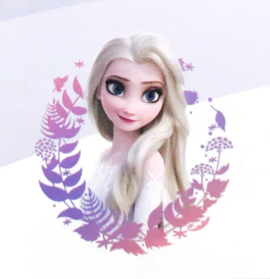 3 новых картинки с Эльзой в белом платье с распущенными волосами из финала Холодного  Сердца 2 - YouLoveIt.ru