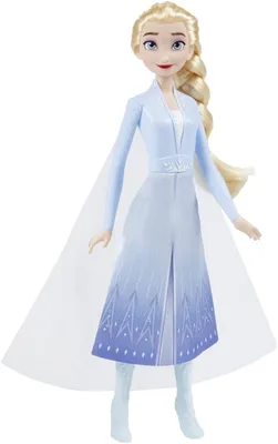 Купить Кукла Disney Frozen Холодное сердце 2 Эльза в интернет магазине —  BWAY. В наличии в Ташкенте.