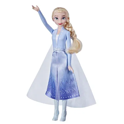 Купить Кукла Disney Frozen Холодное сердце 2 Эльза в интернет магазине —  BWAY. В наличии в Ташкенте.