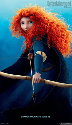 Рецензии на фильм Храбрая сердцем / Brave (2012), отзывы