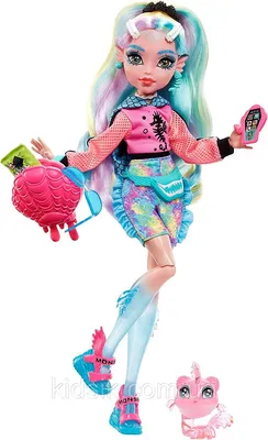 Набор кукол Monster High Монстер Хай (4в1) на шарнирах с аксессуарами  (ID#70385809), цена: 40 руб., купить на Deal.by