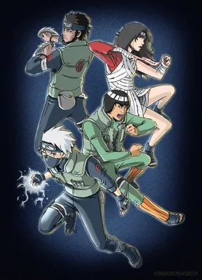 Konoha-power | Naruto shippuden anime, Naruto kakashi, Naruto teams