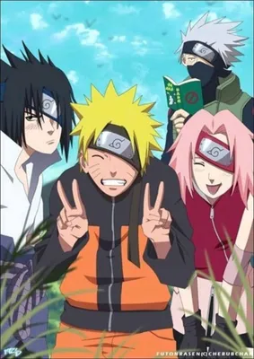 Team 7 pfp | Naruto shippuden sasuke, Anime, Naruto