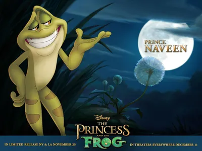 Рецензии на фильм Принцесса и лягушка / The Princess and the Frog (2009),  отзывы