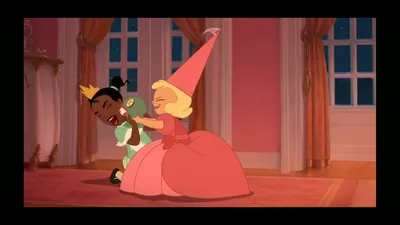 Обои на рабочий стол Мультфильм Принцесса и лягушка (The Princess and the  Frog) и все его герои, обои для рабочего стола, скачать обои, обои бесплатно