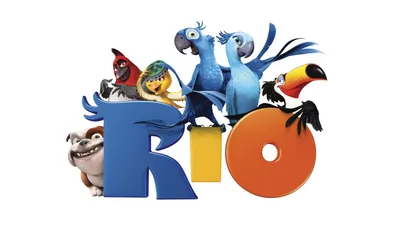 Полнометражный мультфильм Рио - Вокруг ТВ.