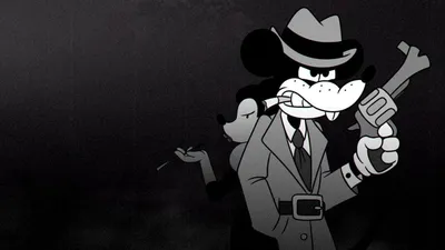 Вышел первый трейлер Mouse — шутера в стиле старых мультиков Disney