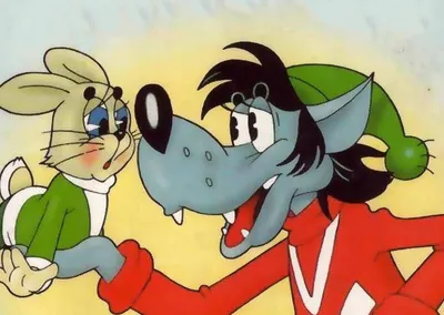 6 советских мультфильмов, которыми вдохновляются иностранцы - Горящая изба