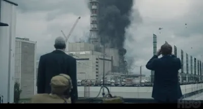 Панельки и плед с оленями: Как сериал «Чернобыль» воссоздает атмосферу СССР  — Статьи на Кинопоиске