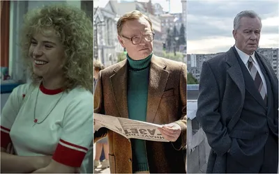 Сериал Чернобыль – актеры и реальные персонажи – как выглядели