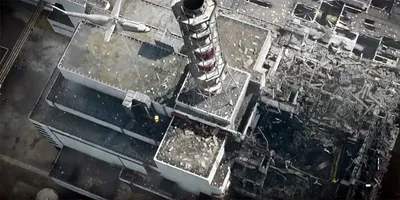 Экскурсия по местам съемок мини-сериала Чернобыль