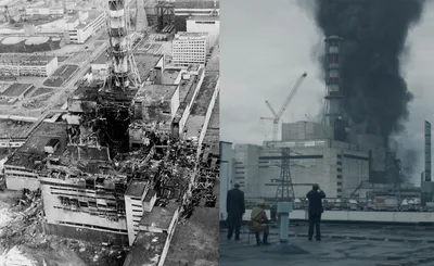 Перекрывали улицы и перешивали пуговицы: как сериал 'Чернобыль' снимали в  Украине - ForumDaily