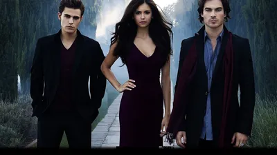 Сериал «Дневники вампира» / The Vampire Diaries (2009) — трейлеры, дата  выхода | КГ-Портал