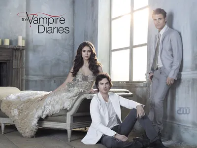 Дневники вампира / Vampire Diaries (США, 2009—2017) — Сериалы — Вебург