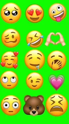 Смайлики для Айфона en 2023 | Emojis de iphone, Emojis de ios, Dibujo  simple de mariposa