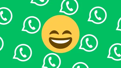 Подушка «Смайлик WhatsApp» 37см оптом. Доставка по всей России