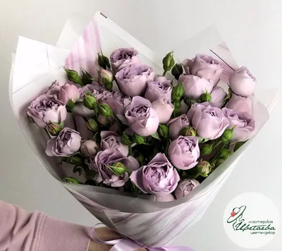 Букет цветов с рождением сына купить с доставкой по Томску: цена, фото,  отзывы.