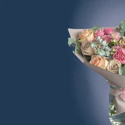 Доставка цветов в Южно-Сахалинске, заказать цветы в интернет-магазине с  доставкой