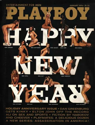 Легендарному Хефнеру исполнилось бы 94: лучшие обложки журнала Playboy -  Толк 09.04.2020