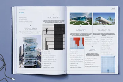 10 мировых архитектурных журналов, которые стоит посмотреть - syndyk.by