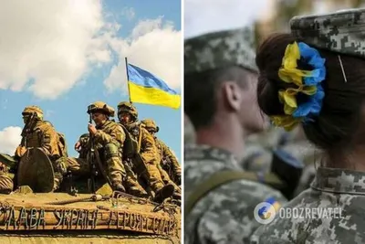 День защитника Украины 2020: поздравления и традиции - Korrespondent.net