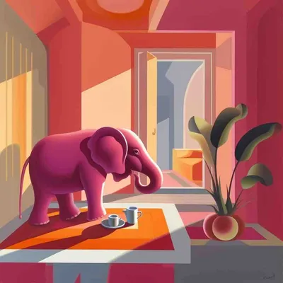 Отзыв о Книга \"Про слона\" - Борис Житков | Сколько любопытного о слонах!