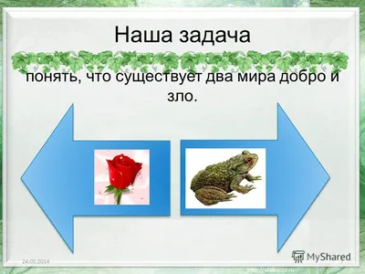 Сказка \"О жабе и розе\" какие придумать (задать) вопросы?
